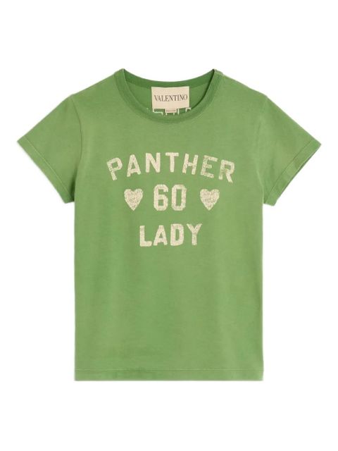 Valentino Garavani Chez T-shirt - Green