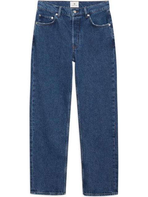 ANINE BING Kate jeans - Blue - zdjęcie produktu nr 1