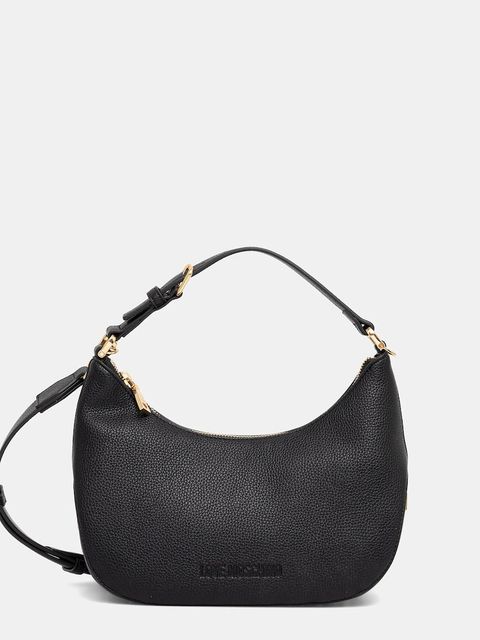 Love Moschino torebka kolor czarny JC4018PP0NLT0000 - zdjęcie produktu nr 1