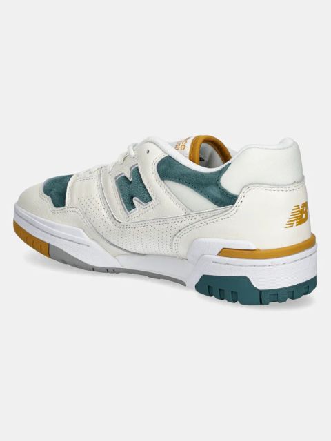 New Balance sneakersy 550 kolor beżowy BB550VRA