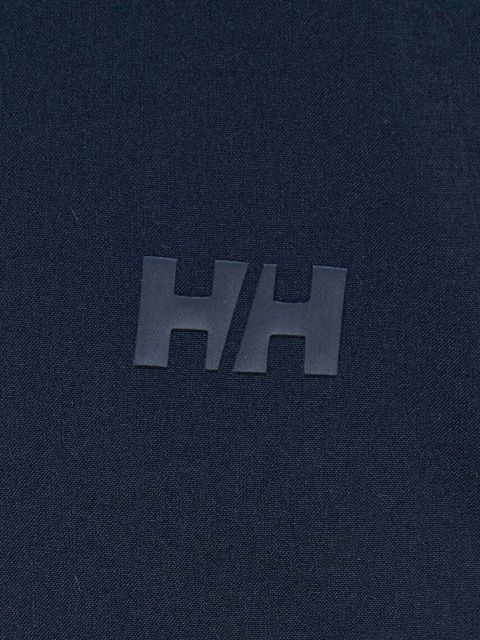 Helly Hansen spodnie sportowe Thalia 2.0 damskie kolor granatowy proste high waist 34325