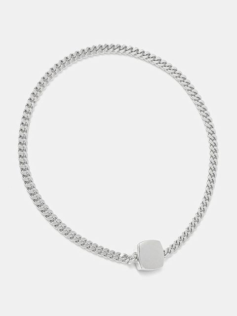 Tom Wood naszyjnik srebrny Umi Necklace - zdjęcie produktu nr 1