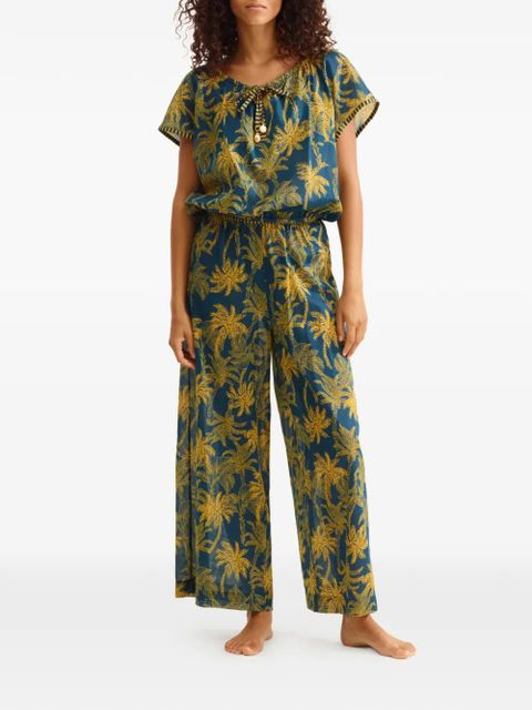 ERES Itinérant trousers - Blue - zdjęcie produktu nr 2