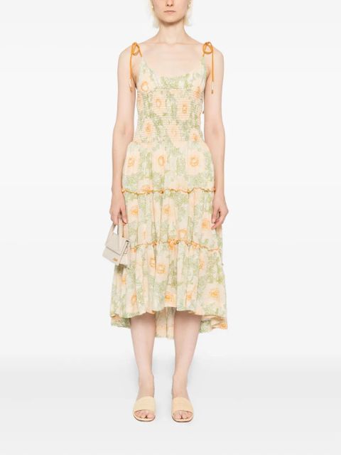 Free People Adriel dress - Neutrals