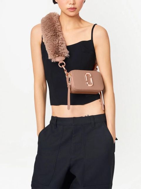 Marc Jacobs The Snapshot camera bag - Brown