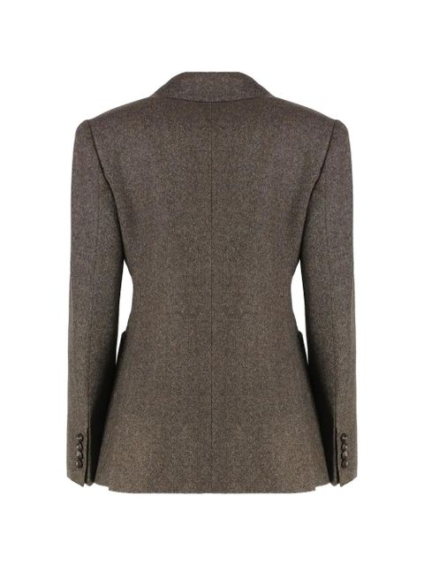 Max Mara patch-pocket jacket - Brown - zdjęcie produktu nr 2