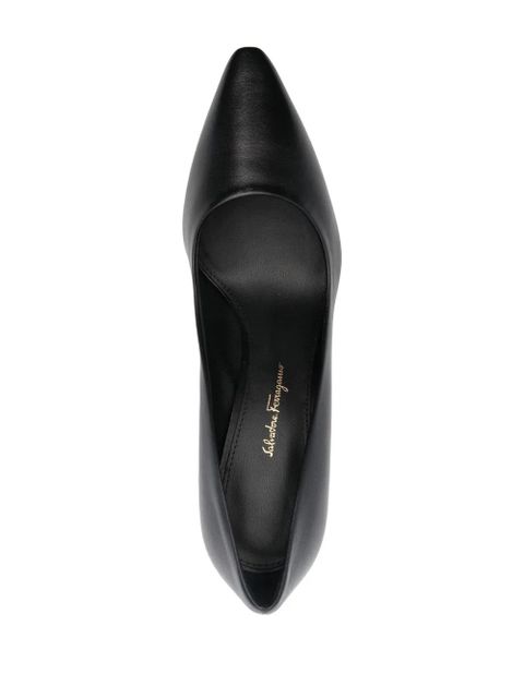 Ferragamo Justina 70mm pumps - Black