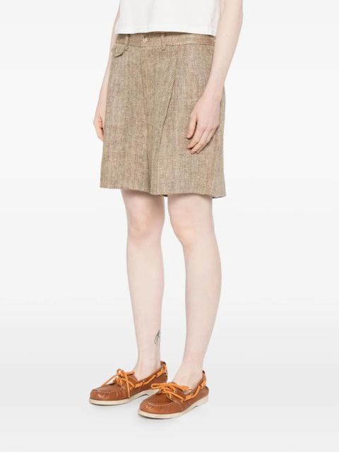 Lauren Ralph Lauren woven shorts - Neutrals