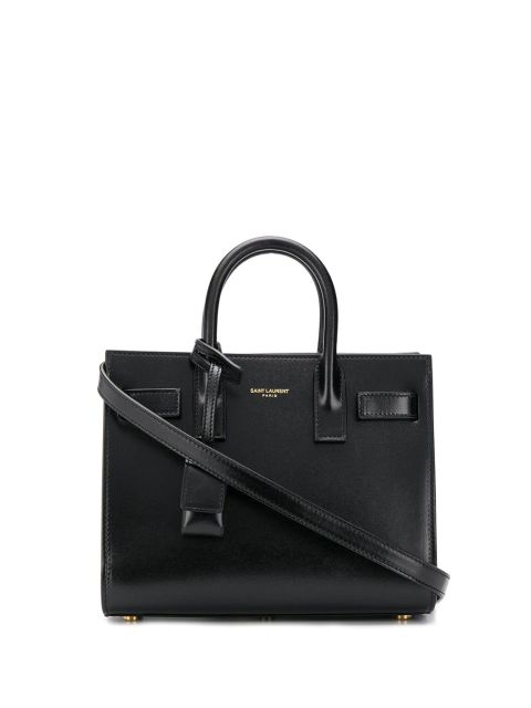 Saint Laurent Sac de Jour tote - Black - zdjęcie produktu nr 1
