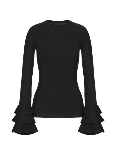 Valentino Garavani knitted sweater - Black - zdjęcie produktu nr 1