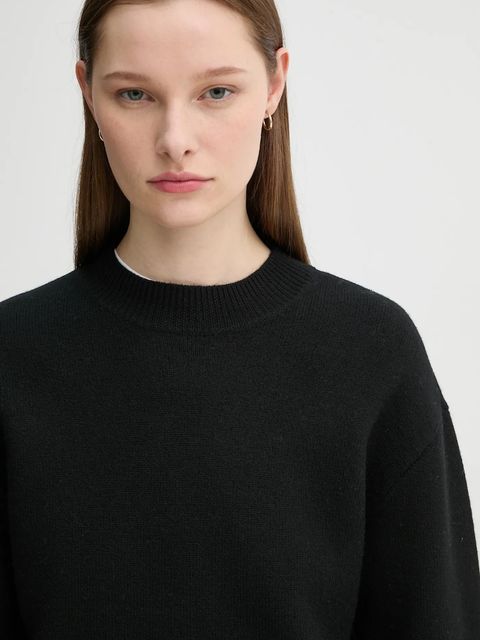 A.P.C. sweter wełniany pull esther - zdjęcie produktu nr 2