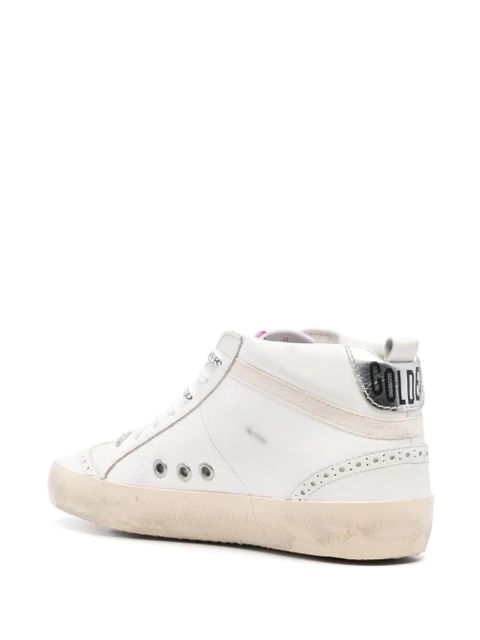 Golden Goose Midstar sneakers - White - zdjęcie produktu nr 2