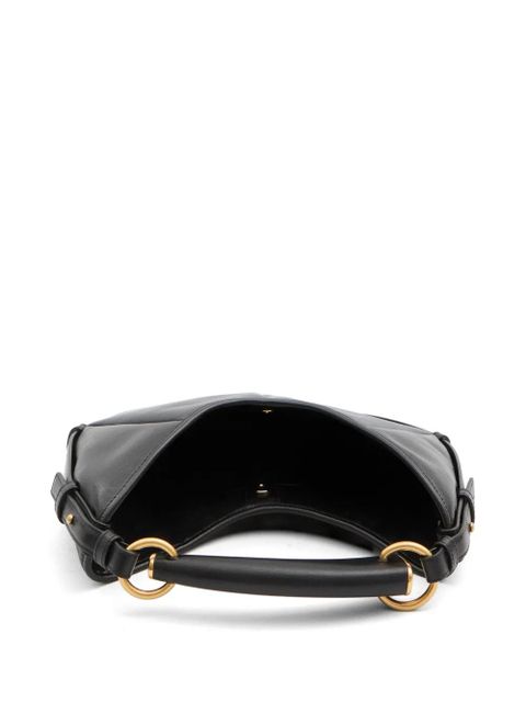 Saint Laurent small Mombasa quilted tote bag - Black