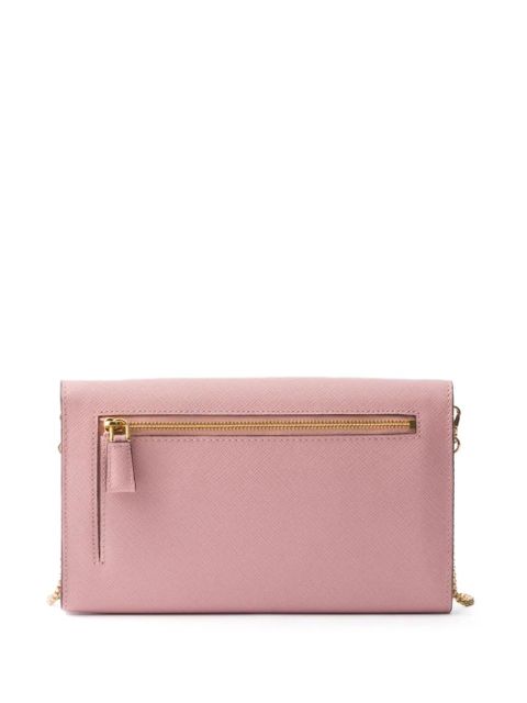 Prada Saffiano leather mini bag - Pink - zdjęcie produktu nr 2