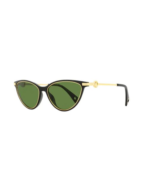 Lanvin cat-eye sunglasses - Black - zdjęcie produktu nr 2