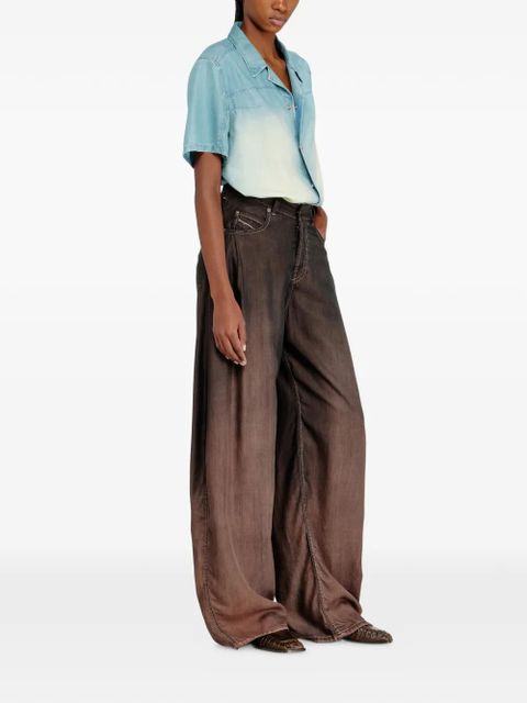 Diesel 1987 D-Khelz jeans - Brown