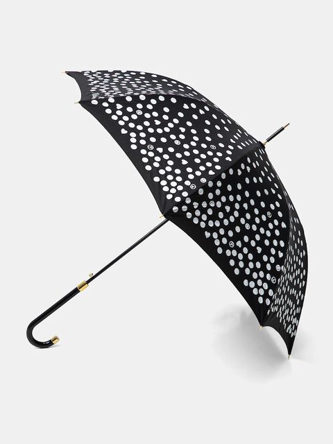 Moschino parasol kolor czarny 8939 - zdjęcie produktu nr 1