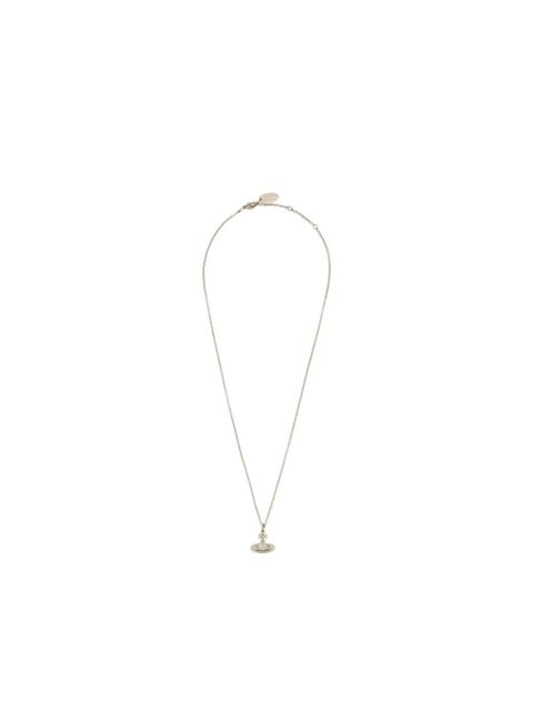 Vivienne Westwood Orb pendant necklace - Gold