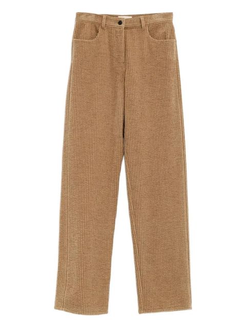 The Row corduroy trousers - Neutrals - zdjęcie produktu nr 1