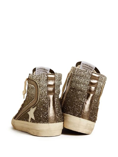 Golden Goose Slide sneakers - Brown - zdjęcie produktu nr 1