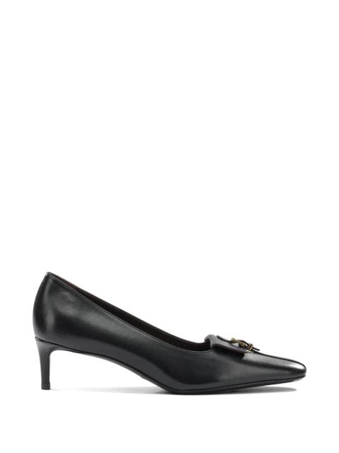 KHAITE Celia pocket pumps - Black - zdjęcie produktu nr 1