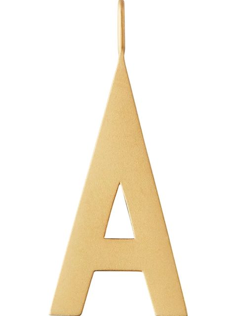 Design Letters naszyjnik srebrny - zdjęcie produktu nr 2