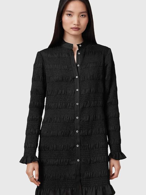 AllSaints sukienka MEG