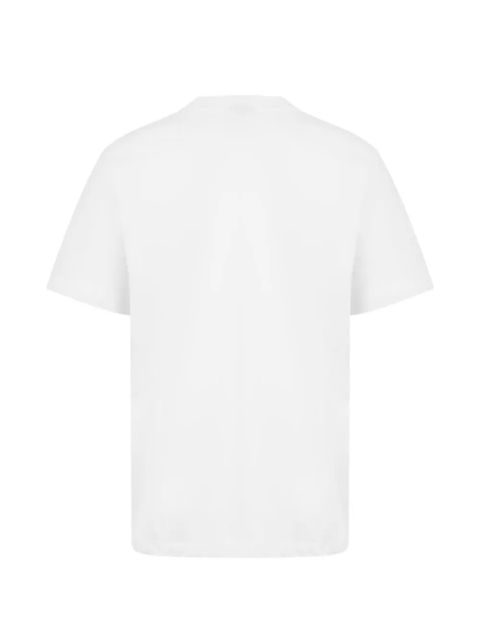 FARM Rio Brasil-print relaxed-fit T-shirt - White - zdjęcie produktu nr 2