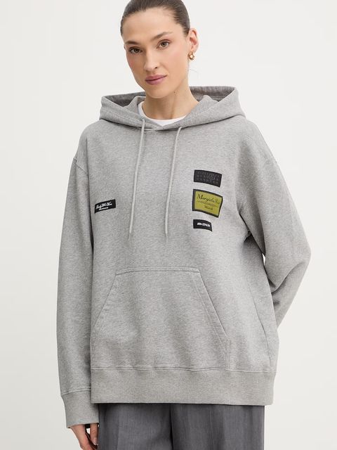 MM6 Maison Margiela bluza bawełniana - zdjęcie produktu nr 1