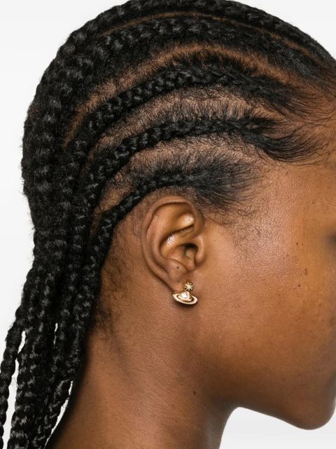 Vivienne Westwood Simonetta earrings - Gold - zdjęcie produktu nr 2