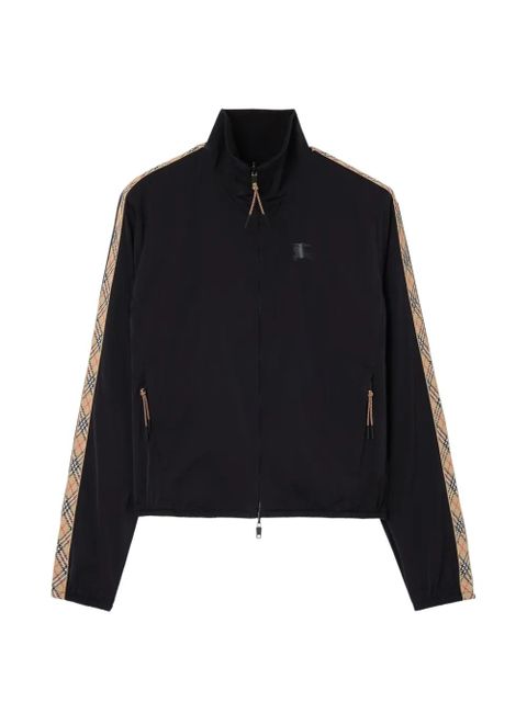 Burberry reversible stretch nylon jacket - Black - zdjęcie produktu nr 1