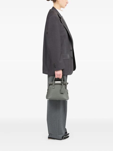 Maison Margiela mini 5AC Classique tote bag - Grey