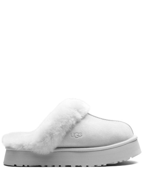 UGG Disquette "Goose" slippers - Grey