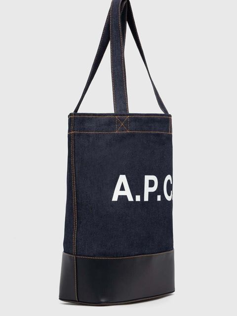 A.P.C. torba tote axel - zdjęcie produktu nr 2