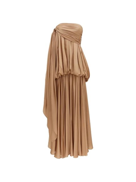 ZIMMERMANN billow maxi dress - Neutrals - zdjęcie produktu nr 1