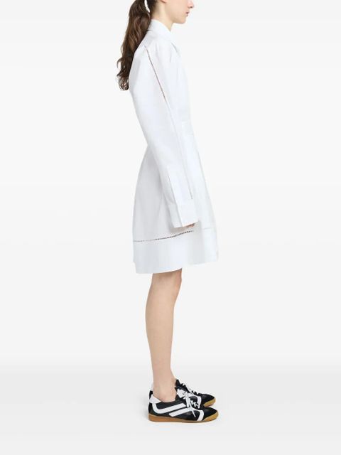 Proenza Schouler Sammy dress - White