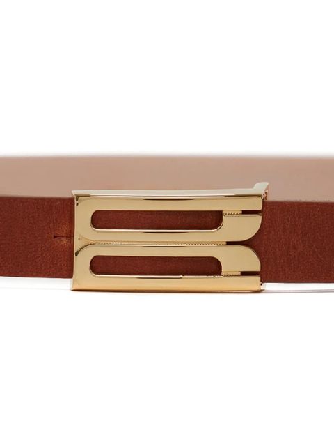 Victoria Beckham Micro Frame belt - Brown - zdjęcie produktu nr 2