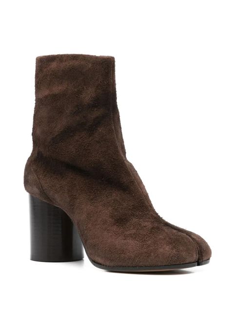 Maison Margiela 75mm Tabi boots - Brown