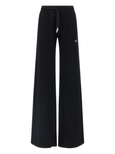 Off-White Bookish Flowers trousers - Black - zdjęcie produktu nr 1