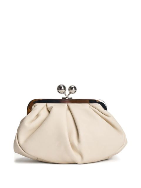 Weekend Max Mara Prati kisslock clutch bag - Neutrals - zdjęcie produktu nr 1