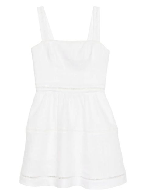Reformation Everett mini dress - White - zdjęcie produktu nr 1