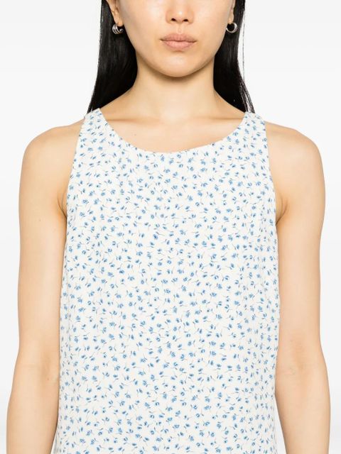 Reformation Rosemond dress - Neutrals