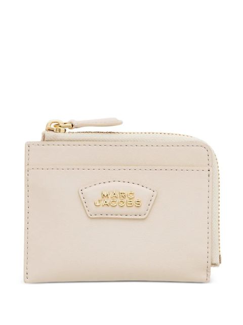Marc Jacobs top zip wallet - Neutrals - zdjęcie produktu nr 1