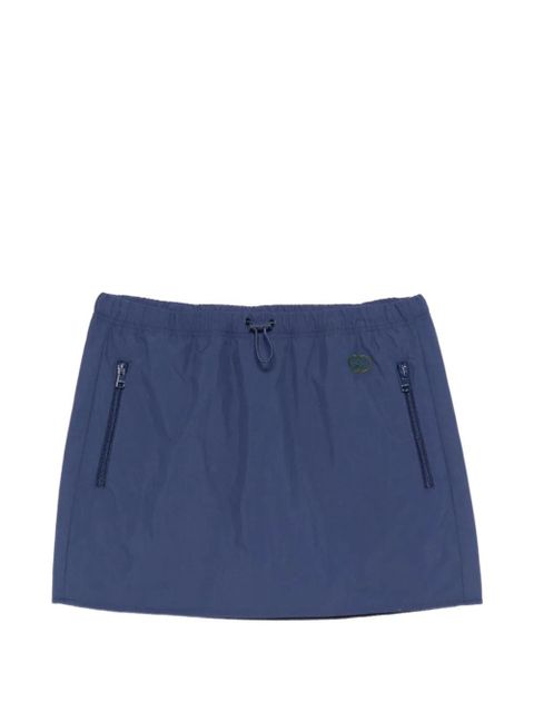 Gucci drawstring zip skirt - Blue - zdjęcie produktu nr 1