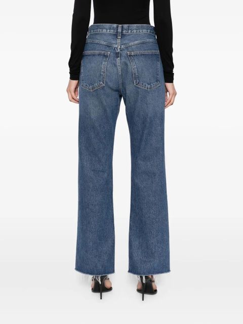 AGOLDE Leena jeans - Blue