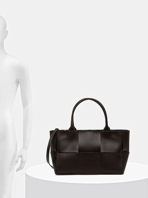 Answear.LAB torebka skórzana