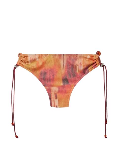 ISABEL MARANT Alvina bikini bottoms - Orange - zdjęcie produktu nr 1