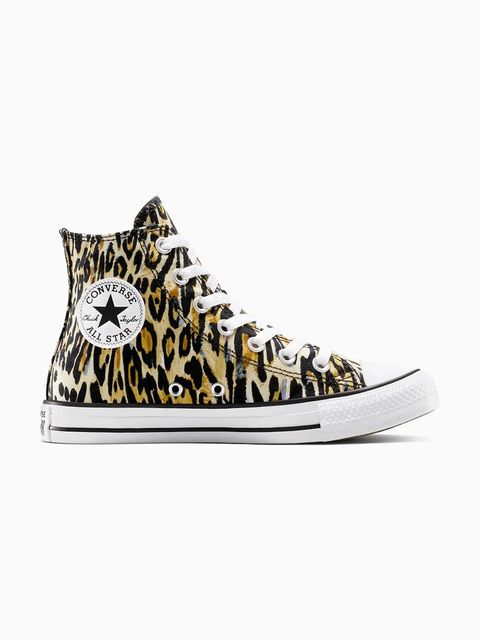 Converse trampki Chuck Taylor All Star Leopard - zdjęcie produktu nr 2