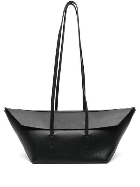 Christopher Esber small Gondola shoulder bag - Black - zdjęcie produktu nr 1