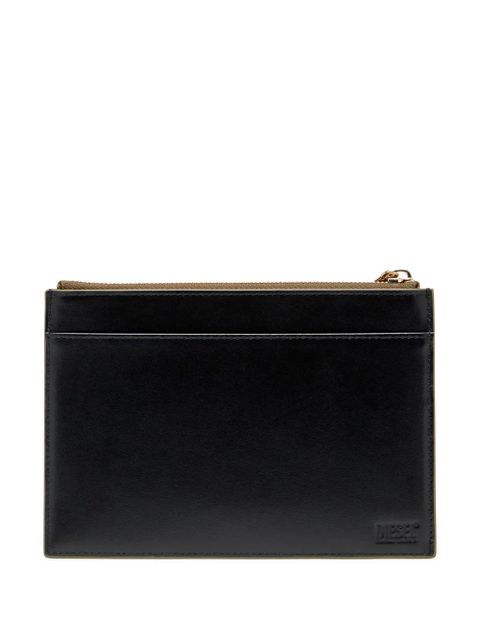 Diesel 1DR III wallet - Gold